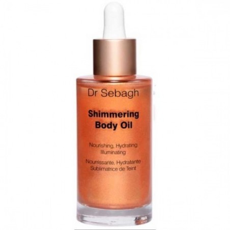 Comprar Dr.Sebagh Shimmering Oil 50 Ml