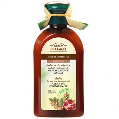 Comprar Green Pharmacy  Acondicionador Cabello Seco con Argán y Granada