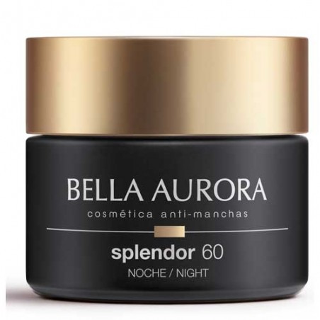 Comprar Bella Aurora Splendor 60 Crema de Noche 50 ml