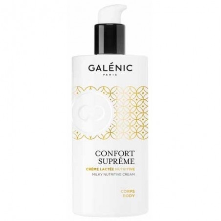 Comprar Galénic Confort Suprême Crema Láctea Corporal Nutritiva 400 Ml