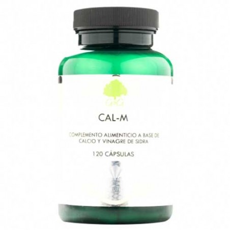 Comprar Naturvent Calm 120 Cápsulas