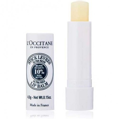 Comprar L'Occitane Bálsamo Labial Ultra Rica de Karité 4,5gr