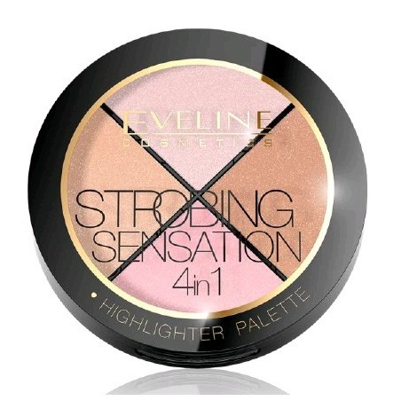 Comprar Eveline Strobing Sensation 4in1 Iluminador