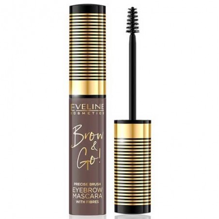 Comprar Eveline Brow & Go Mascara de Cejas