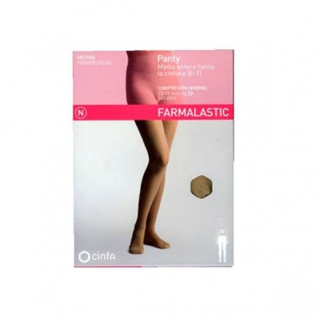 Comprar panty comp normal 140 den camel t - extgde