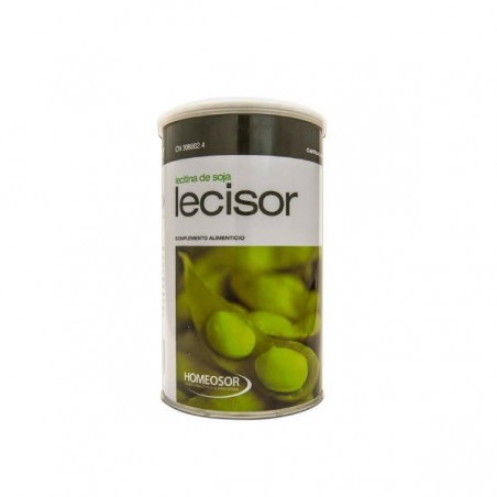 Comprar lecitina de soja 400 g