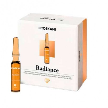 Comprar Toskani Radiance Ampollas 15 uds x 2 ml