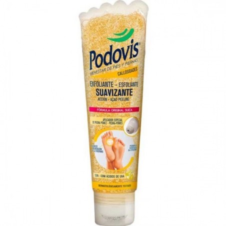 Comprar Podovis Exfoliante para Pies 150 ml