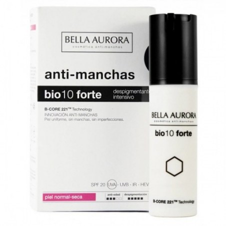 Comprar Bella Aurora Bio 10 Anti-Manchas Piel Seca 30 ml