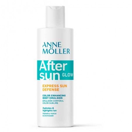 Comprar Anne Möller Express Sun Defense After Sun Glow 175 ml