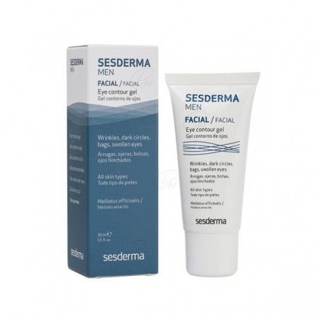 Comprar sesderma men gel contorno de ojos 30 ml