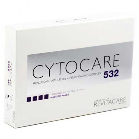 Comprar Cytocare 532 10 uds x 5 ml