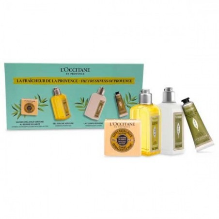 Comprar L’Occitane En Provence Cofre Frescor de Provenza