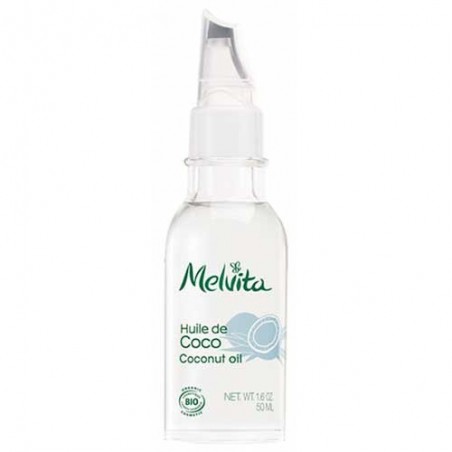 Comprar Melvita Aceite de Coco Bio 50 ml