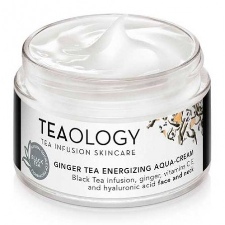 Comprar Teaology Aqua-Crema Energizante de Té de Jengibre