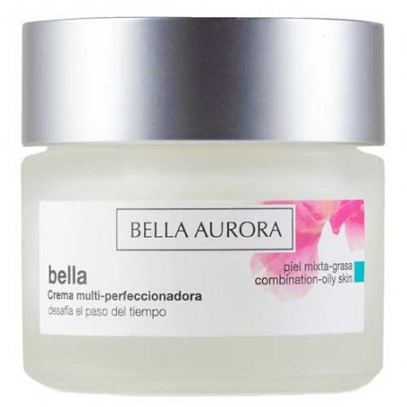 Comprar Bella Aurora Crema de día Multi Perfeccionadora Antiedad Piel Mixta/Grasa SPF 20 50 ml