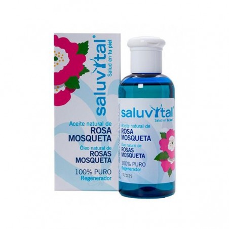 Comprar saluvital aceite natural de rosa mosqueta