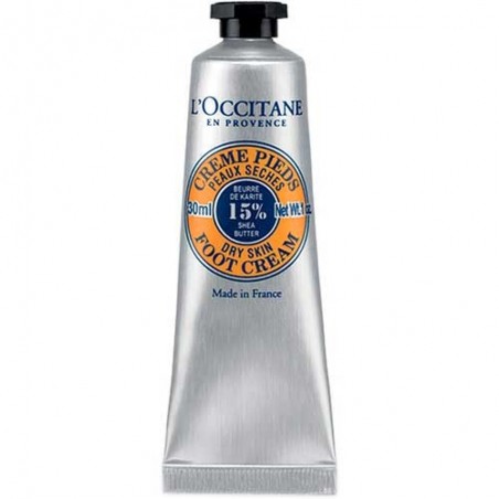 Comprar L'Occitane Karité Crema de Pies Piel Seca