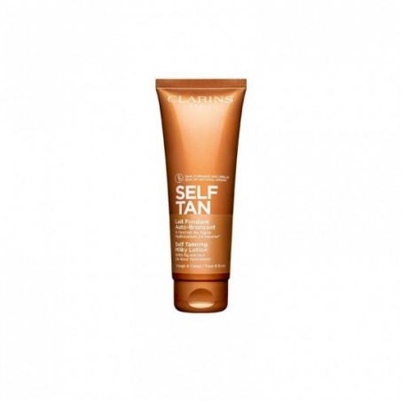 Comprar Clarins Leche Autobronceadora