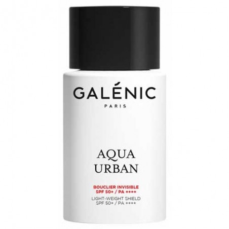 Comprar Galénic Aqua Urban Escudo Invisible SPF50+ 40 Ml