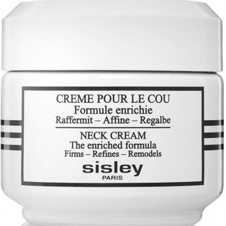 Comprar Sisley Corporal Reafirmante Enriquecida Cuello 50 ml