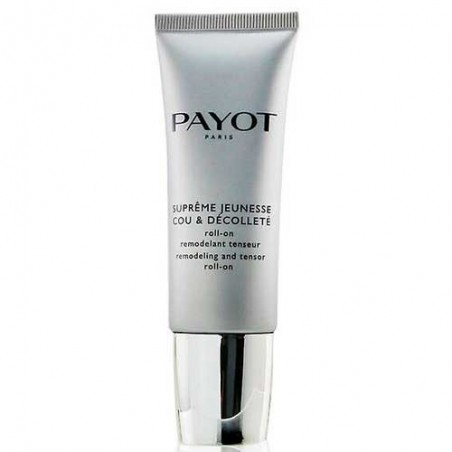 Comprar Payot Suprême Jeunesse Cuello y Escote Roll-On Remodelant Tensor 50 ml