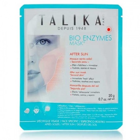 Comprar Talika Bio Enzymes Mask After Sun 20 gr