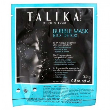 Comprar Talika Bubble Mask Bio Detox 25 gr