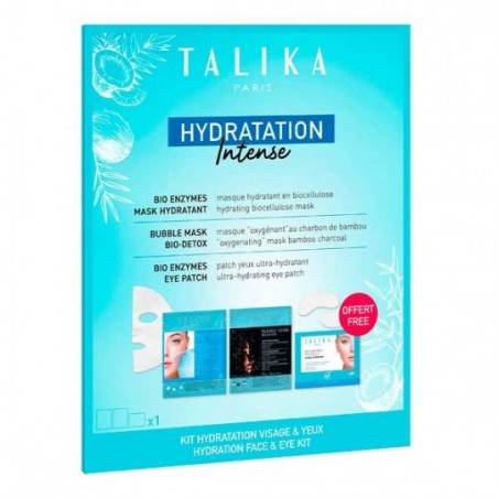 Comprar Talika Kit Hydratation Intense Edición Limitada