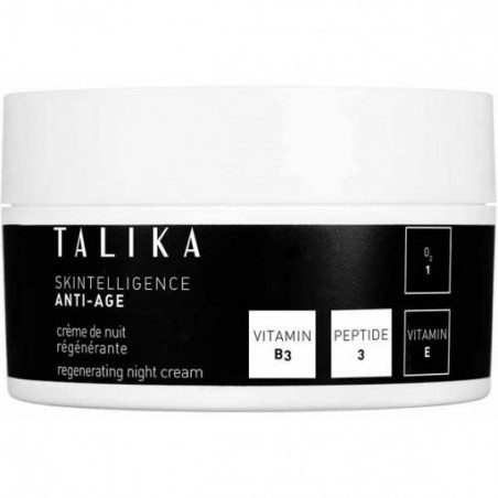 Comprar Talika Skintelligence Anti-Age Regenerating Night Cream 50 ml