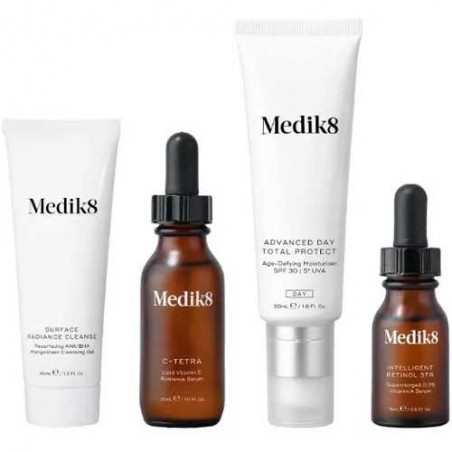 Comprar Medik8 The CSA Kit Retinol Edition