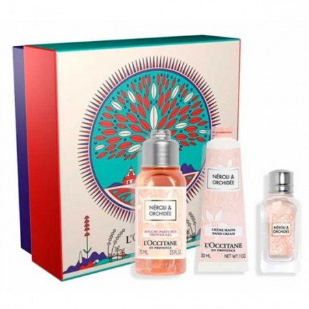 Comprar L’Occitane Cofre Nerolí & Orquídea