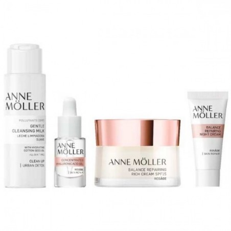 Comprar Estuche Anne Möller Rosâge Rich Cream SPF15 50 ml + Regalo