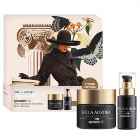 Comprar Estuche Bella Aurora Splendor 60 Crema de Día 50 ml + Regalo