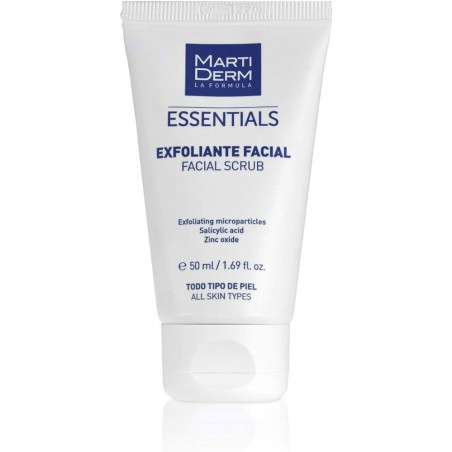 Comprar martiderm crema exfoliante facial 50 ml