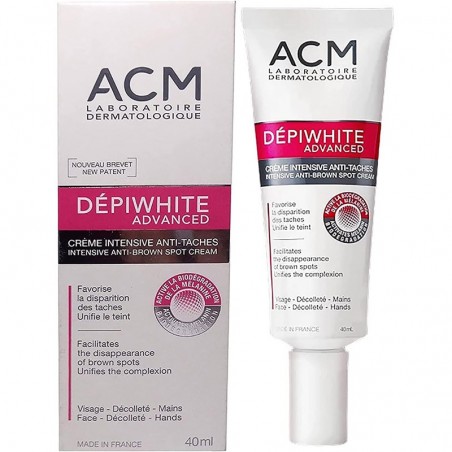 Comprar depiwhite advance crema despig 40ml