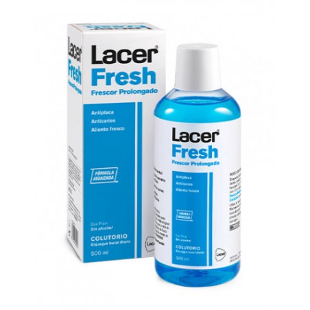 Comprar lacerfresh colutorio 500 ml