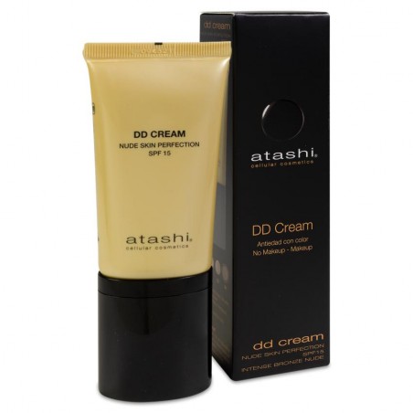 Comprar atashi dd crema bronze nude skin perfection spf15 50ml