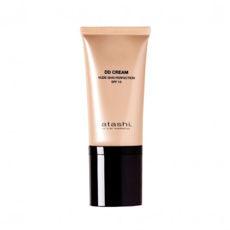 Comprar atashi dd crema beige nude skin perfection spf15 50 ml