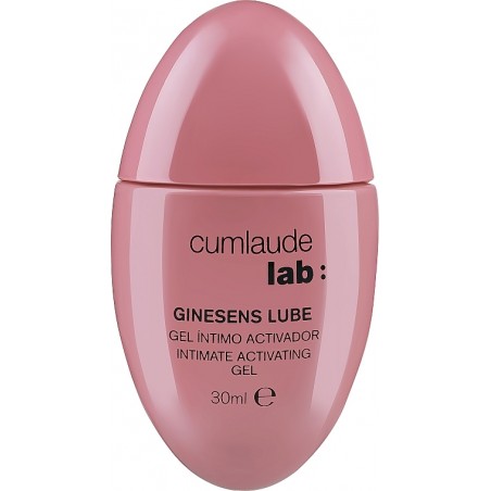 Comprar cumlaude ginesens lube gel íntimo activador 30 ml