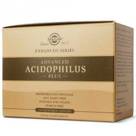 Comprar acidophilus plus avanzado 120cap.