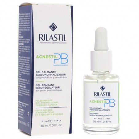 Comprar rilastil acnestil pb gel calmante serbonormalizador 30 ml