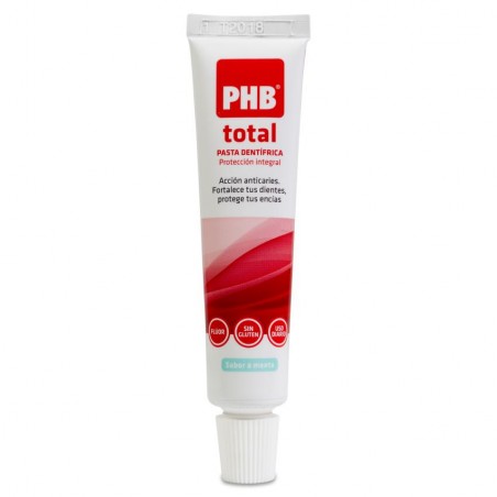 Comprar phb total pasta dental 25 ml