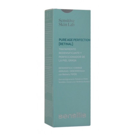 Comprar sensilis perfection retinal 50 ml