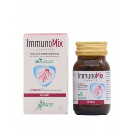 Comprar aboca immunomix advance 50 cápsulas