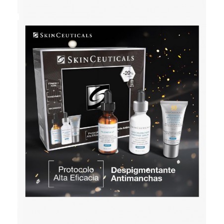 Comprar skinceuticals pack protocolo completo antimanchas