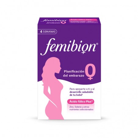 Comprar femibion prenatal 0 28 comprimidos