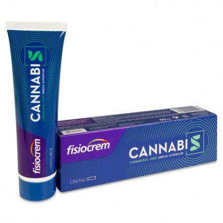 Comprar fisiocrem cannabix crema 60 ml