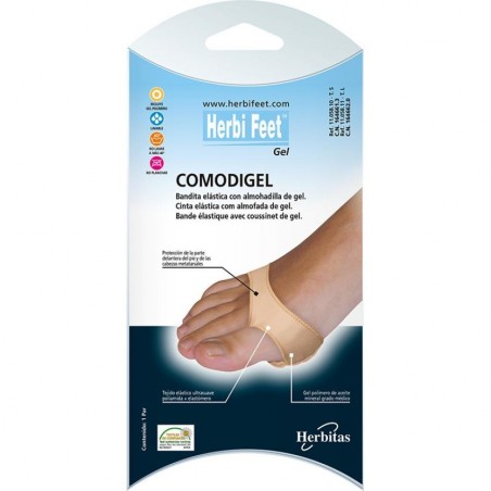 Comprar comodigel banda metatarsal t.l 2 und