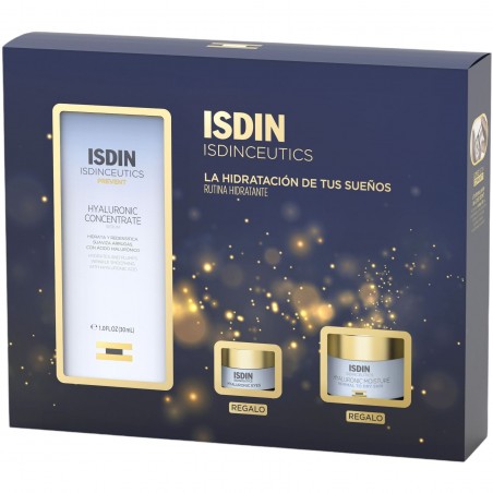 Comprar isdin isdinceutics estuche sérum hyaluronic concentrate 30 ml